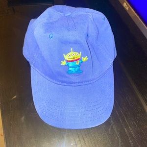 Toy Story alien dad baseball cap hat